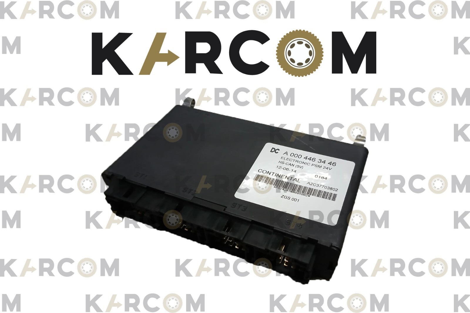 Mercedes PSM Control Unit A0004463446 * USED TRUCK HGV PARTS UK *