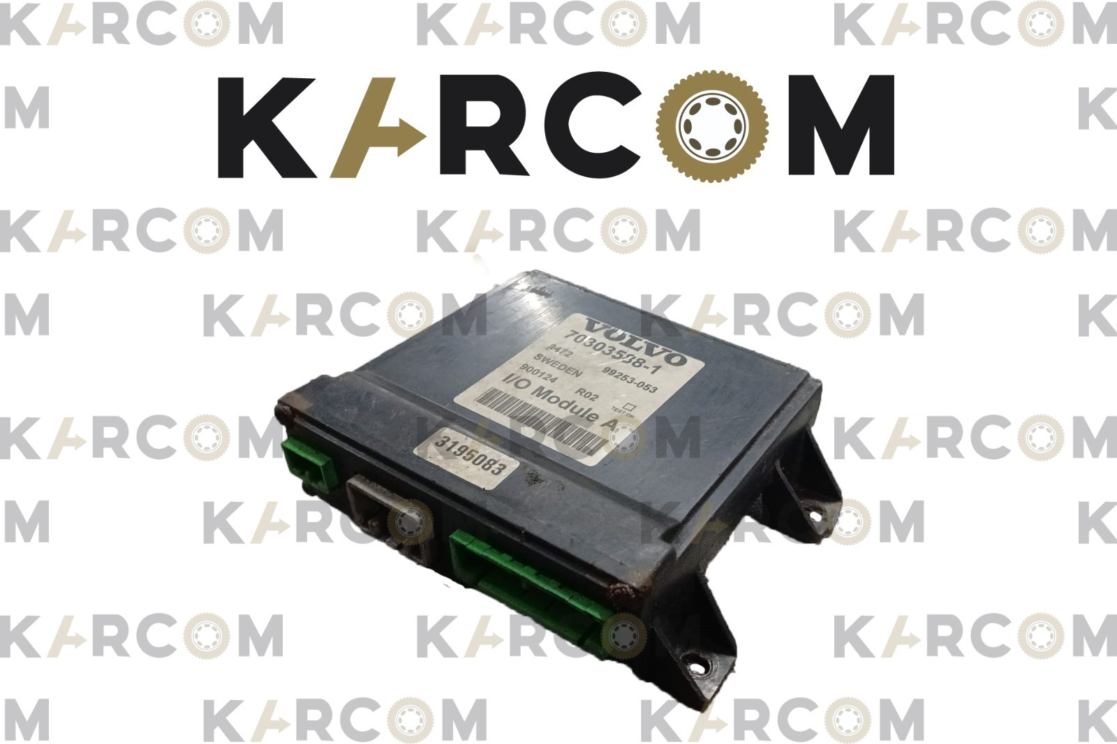 VOLVO 70303588 I/O Control Unit * USED TRUCK PARTS UK *