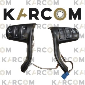 DAF XF Steering Wheel Switch Set 1896256 1945464 * USED  HGV TRUCK PARTS UK