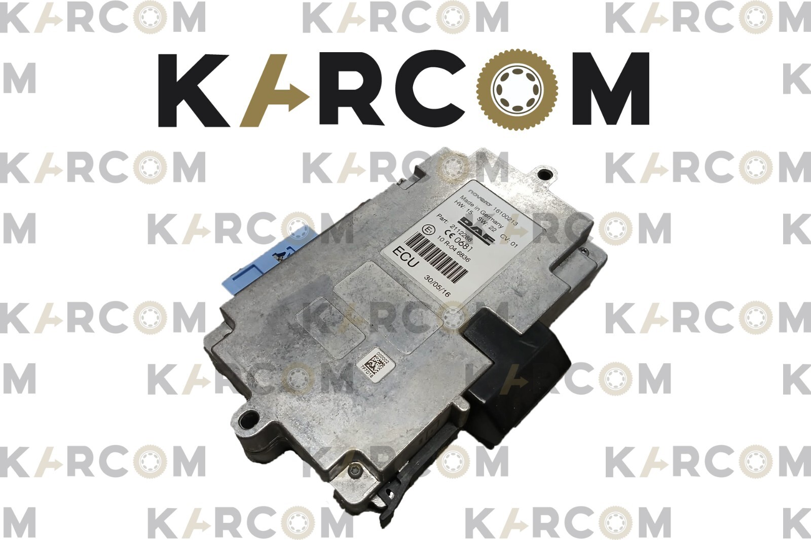 DAF XF Phone Interface ECU 2112288 * USED HGV TRUCK PARTS UK