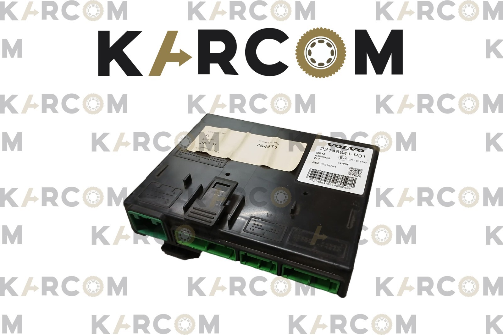 VOLVO BBM Control Unit 22451940 22148841 21752755 * USED TRUCK PARTS UK