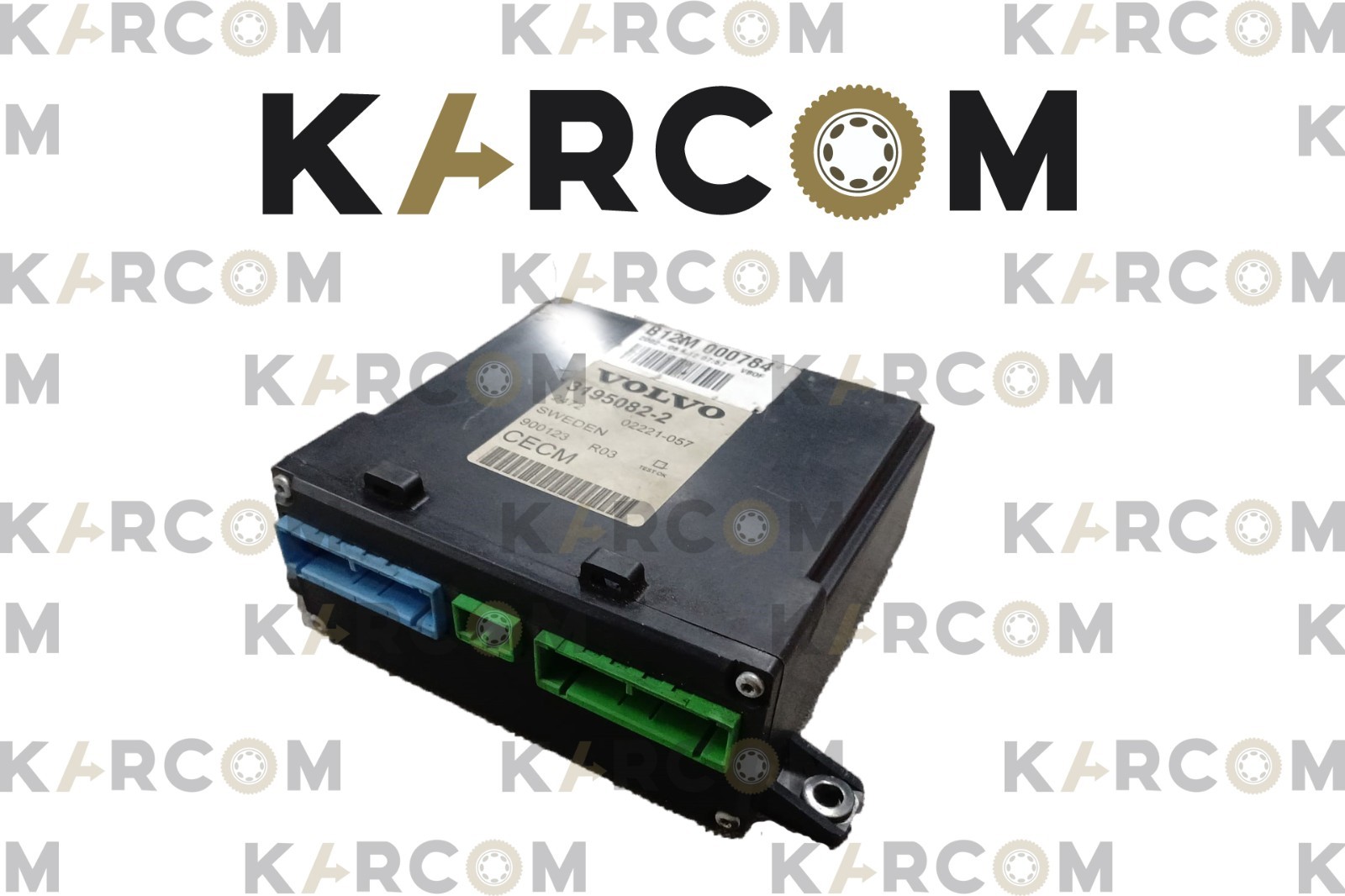 VOLVO 3195082 70322237 70361720 CECM ECU * USED HGV TRUCK PARTS UK