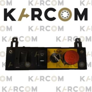 Mercedes Refuse Control 1010751 * USED ANTOS TRUCK PARTS UK