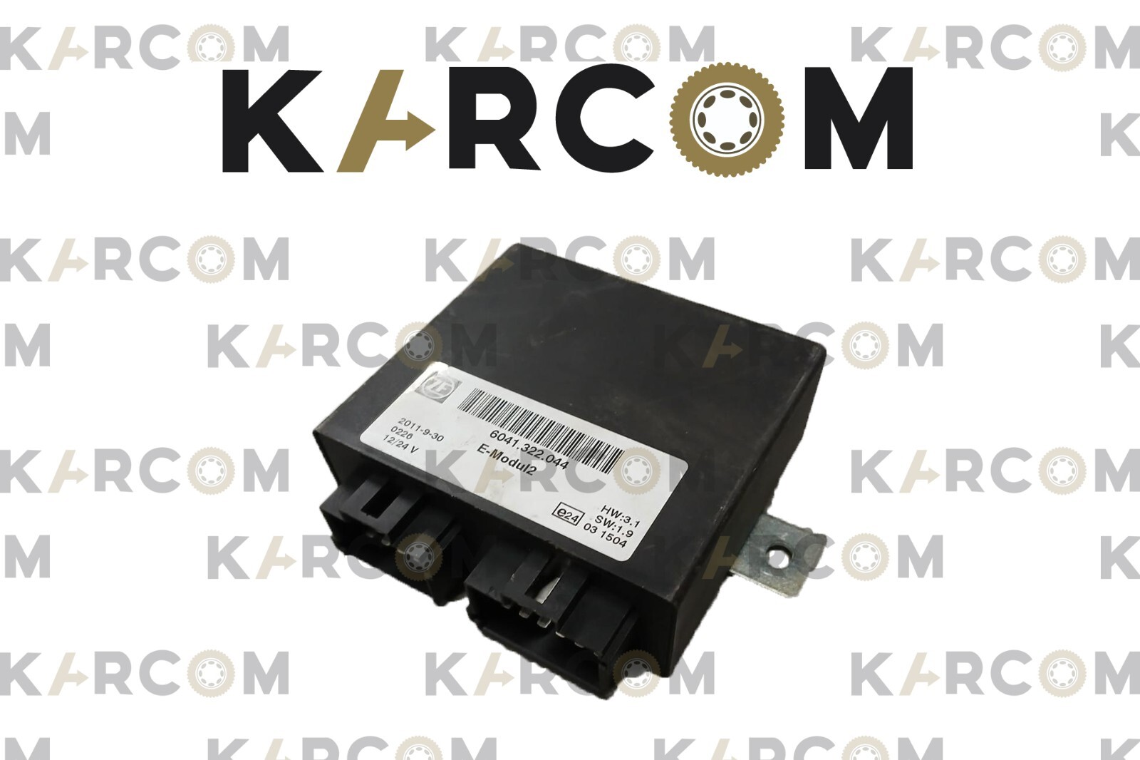 DAF Gearbox ECU Module2 1639569 6041.322.044 1409978 USED HGV TRUCK PARTS UK