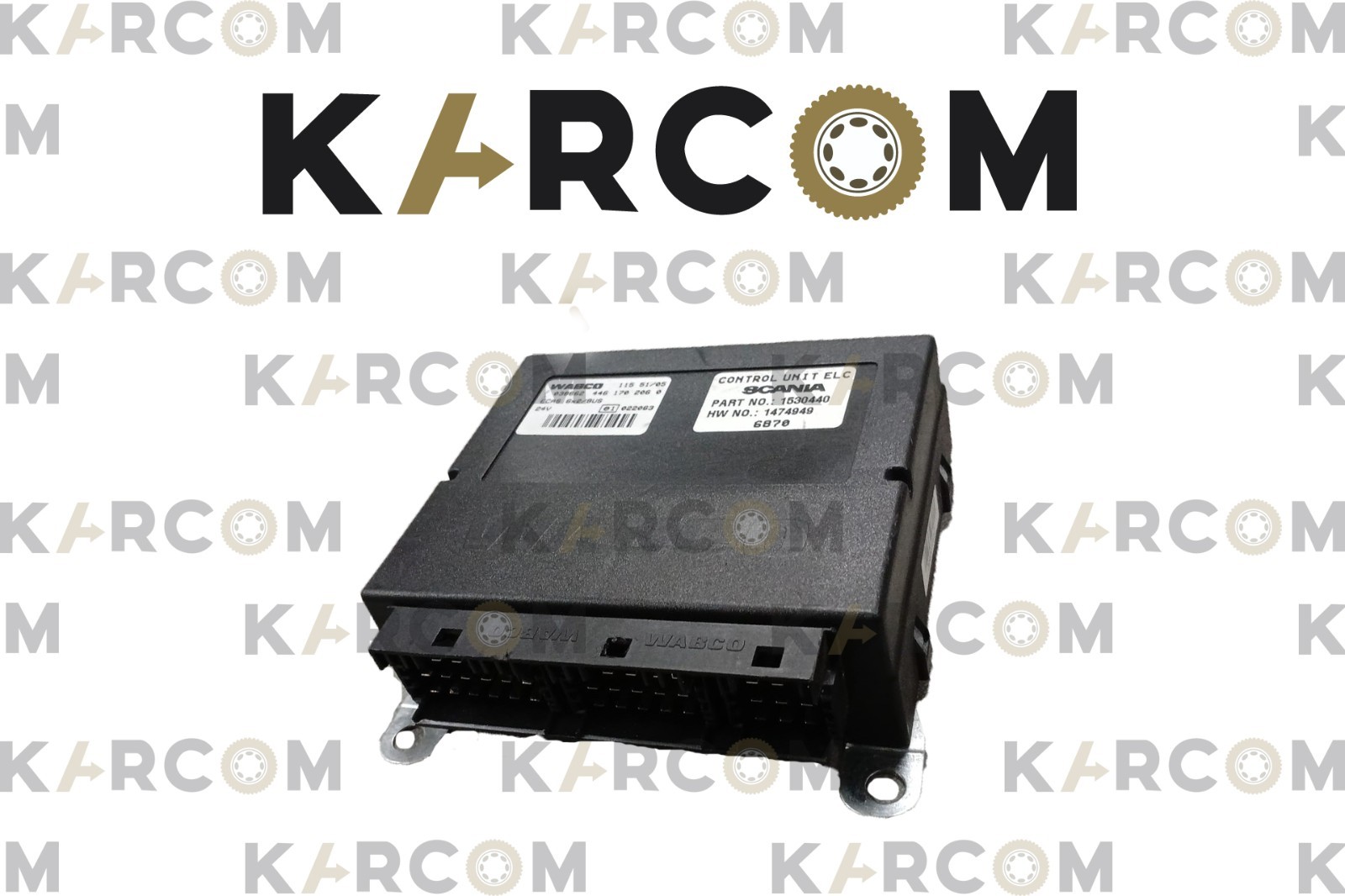 SCANIA 1530440 1474949 4461702060 ELC Control Unit * USED TRUCK PARTS UK
