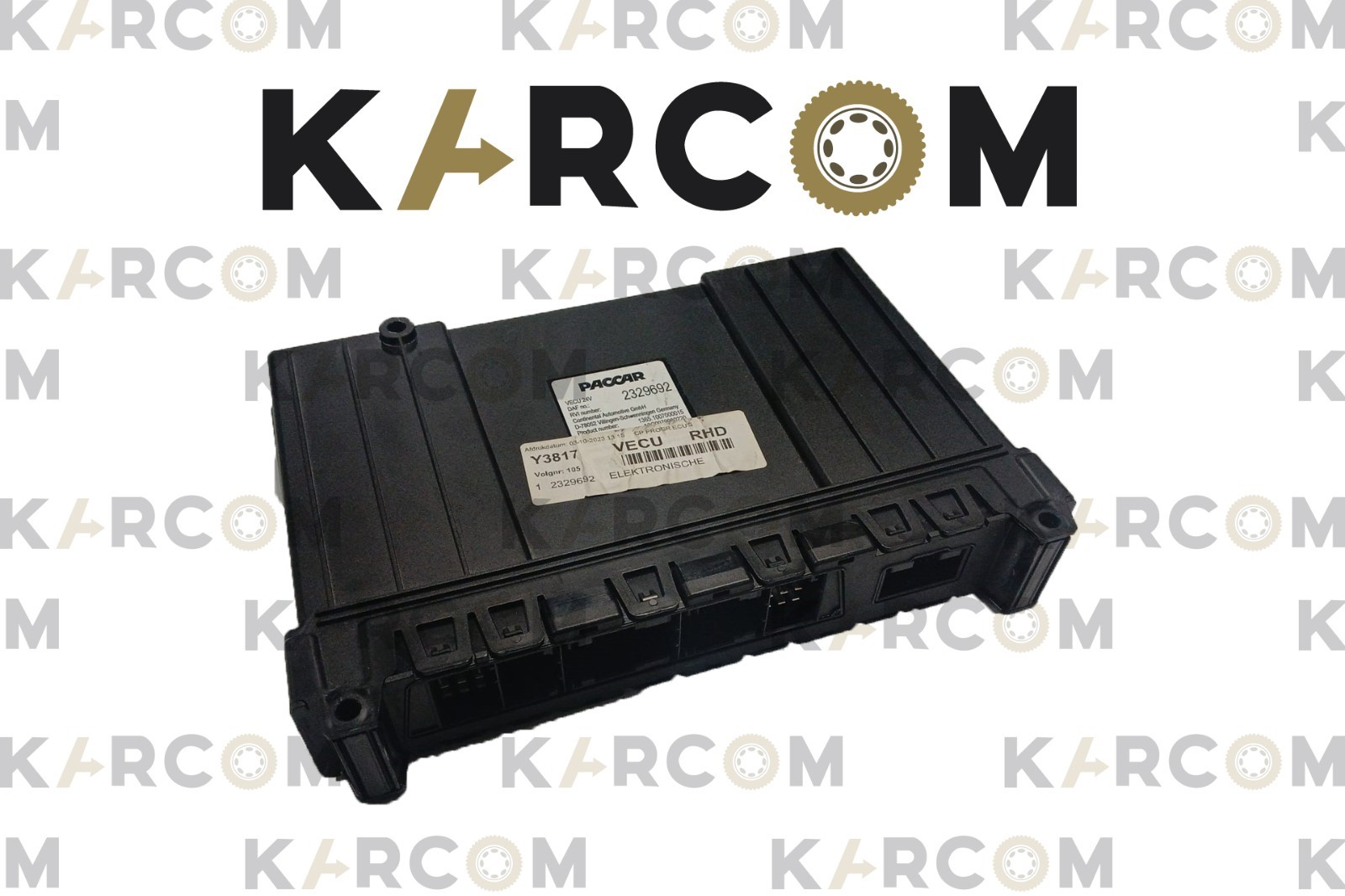 DAF 2329692 Paccar VECU Control Unit * USED TRUCK PARTS UK *