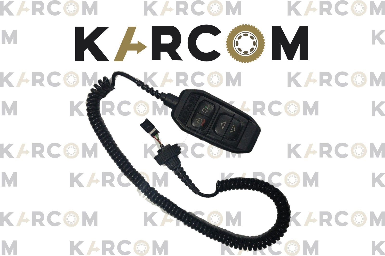 DAF 2038921 Suspension Remote Control * USED TRUCK PARTS UK *