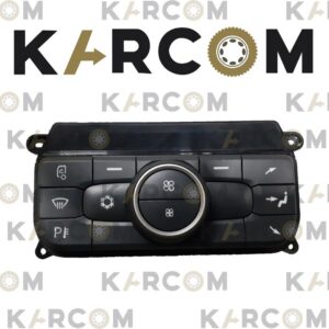 DAF Climate Control Panel Unit 2324192 2136831 * USED TRUCK PARTS UK *