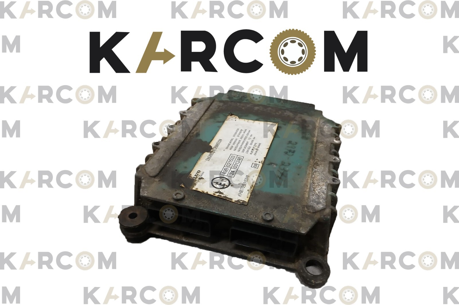 VOLVO Engine ECU 03161953 20995091 85021781 20582962 * USED TRUCK PARTS * UK