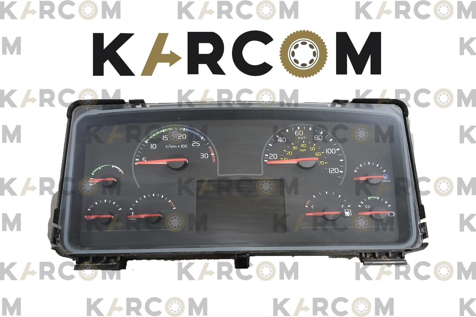 Volvo Instrument Cluster 22185367 23519656 * USED TRUCK HGV PARTS UK *