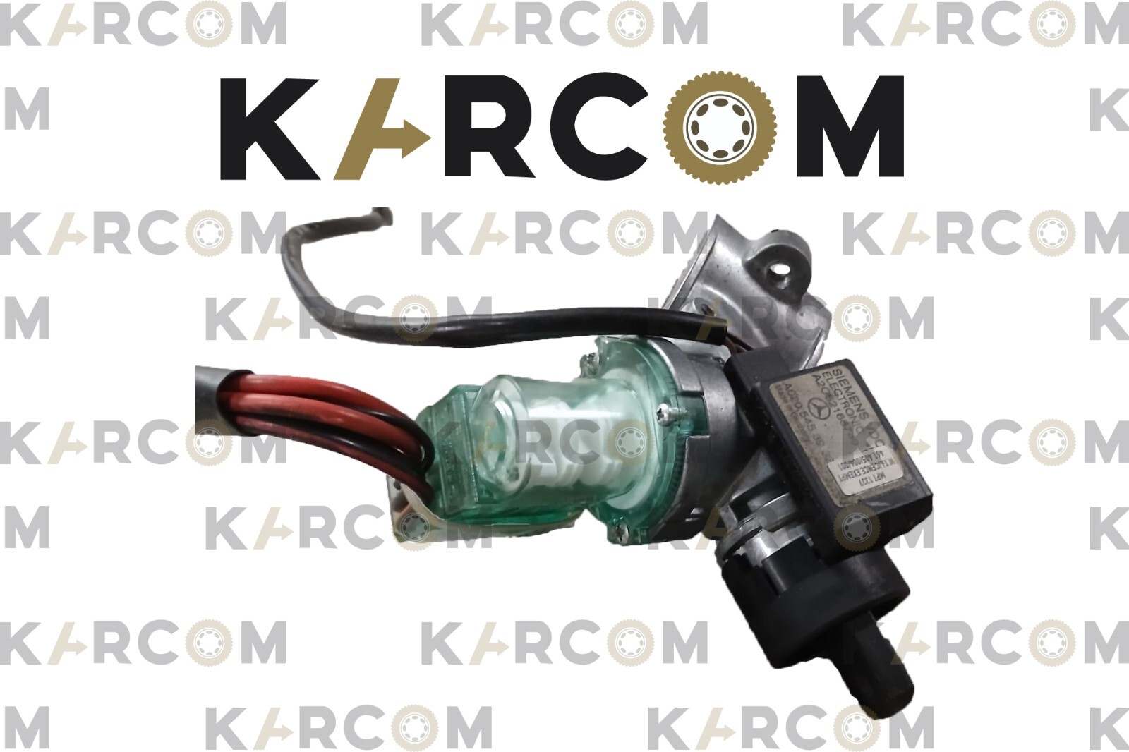 Mercedes A2052188749 A0205453932 Ignition Barrel & Sensor * USED TRUCK PARTS UK