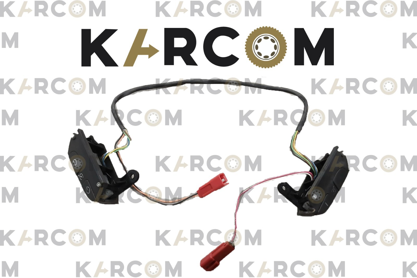 Volvo Steering Wheel Switch Set 20857837 * USED TRUCK HGV PARTS UK *