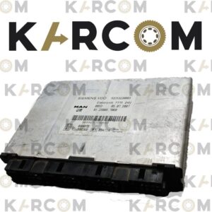 MAN 81258057068 VDO FFR Control Unit 81258057057 * USED TRUCK PARTS UK