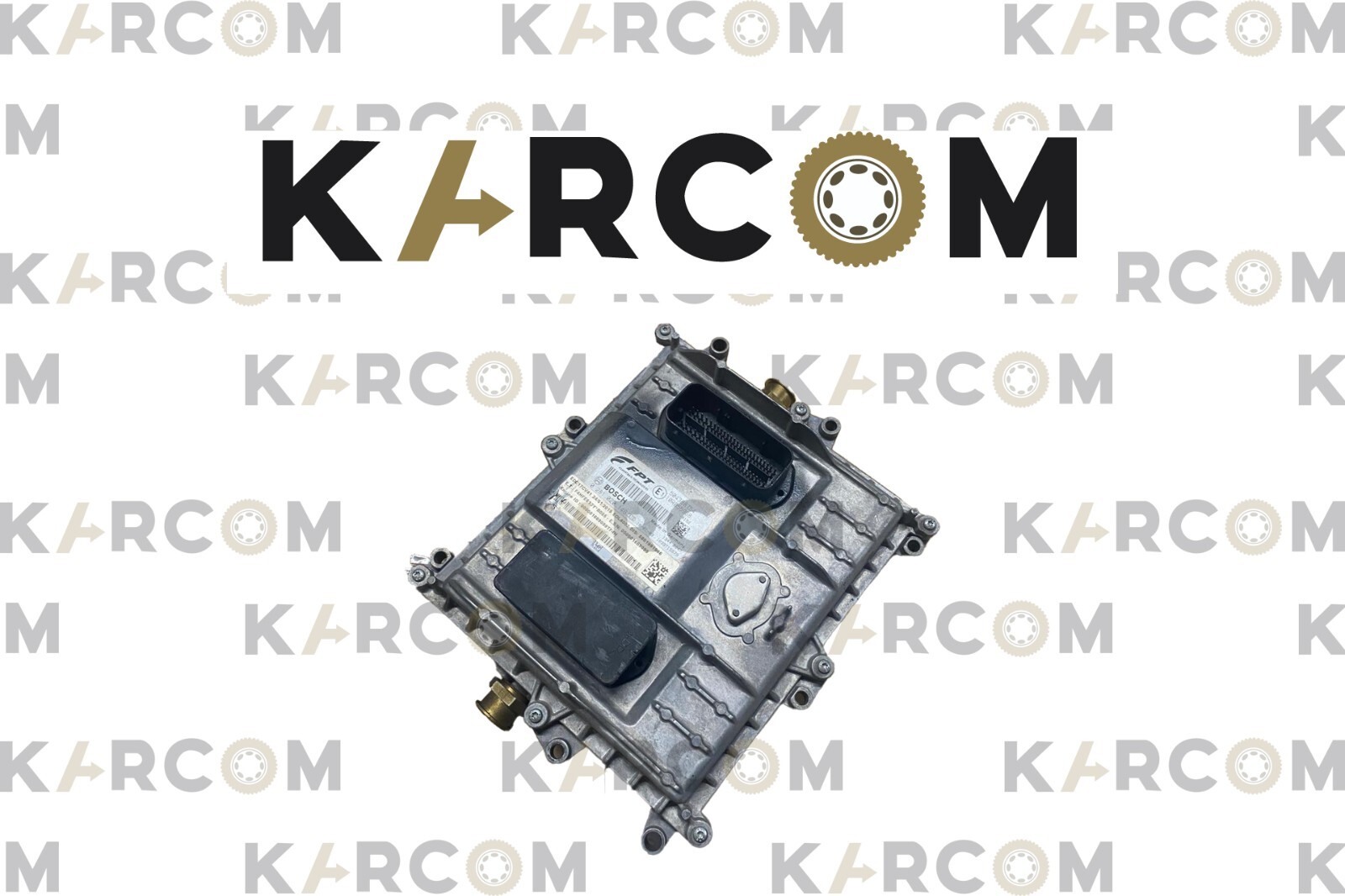 IVECO CNH CASE NEW HOLLAND STRALIS EURO 6 Engine ECU 504388754 0281020146 UK