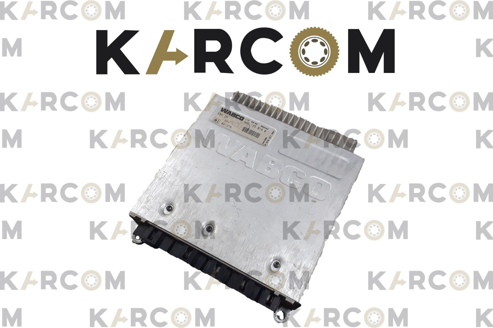 IVECO EBS ECU Module 41221245 4461350180 * USED TRUCK STRALIS HGV PARTS UK *