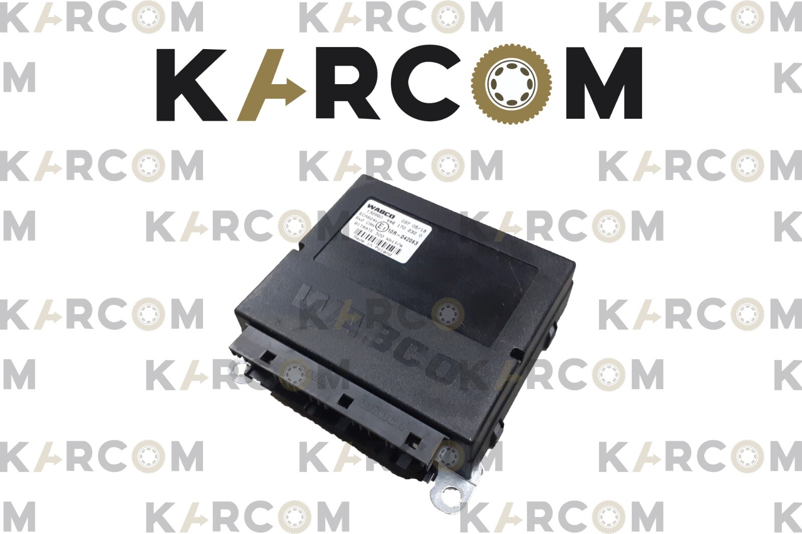 IVECO ECAS ECU Unit 5801850322 4461702320 * USED STRALIS PARTS UK *