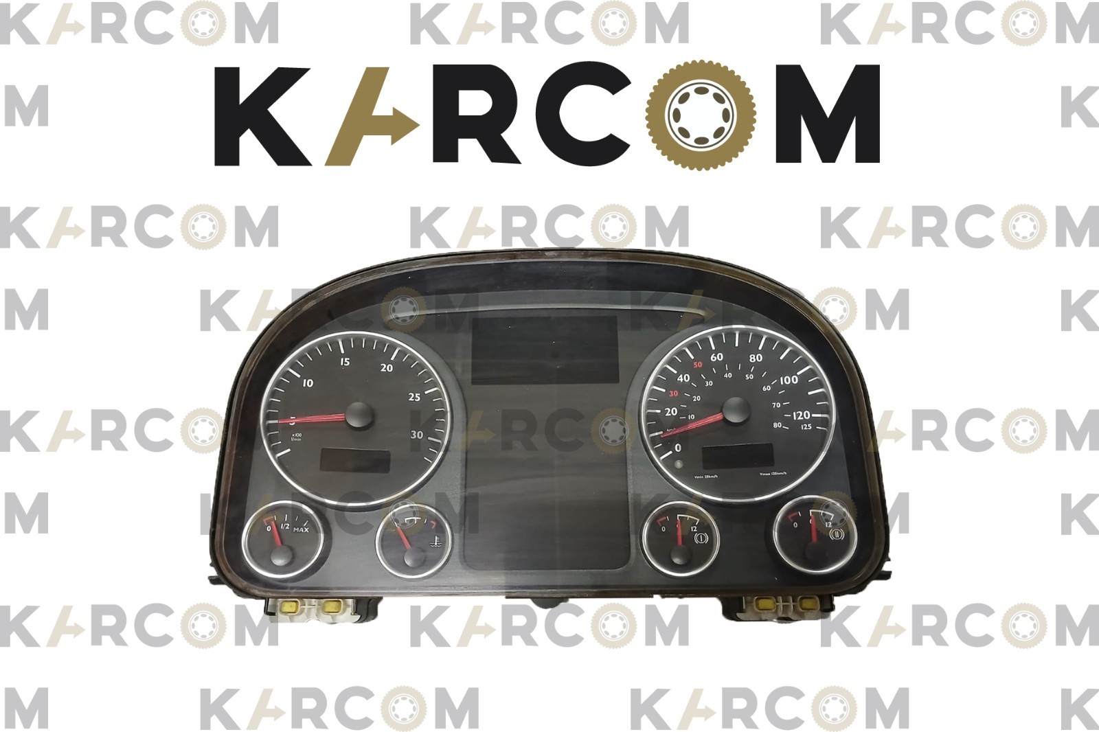 MAN 81272026253 81258077137 Instrument Cluster * USED TRUCK HGV PARTS UK