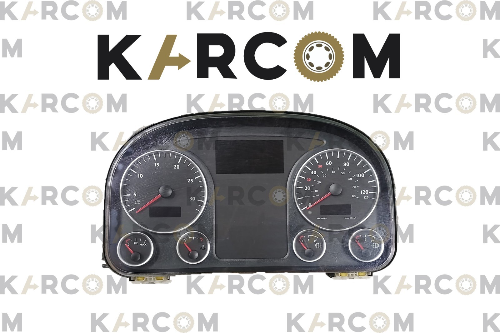 MAN 81272026266 81258077150 Instrument Cluster * USED TRUCK HGV PARTS UK