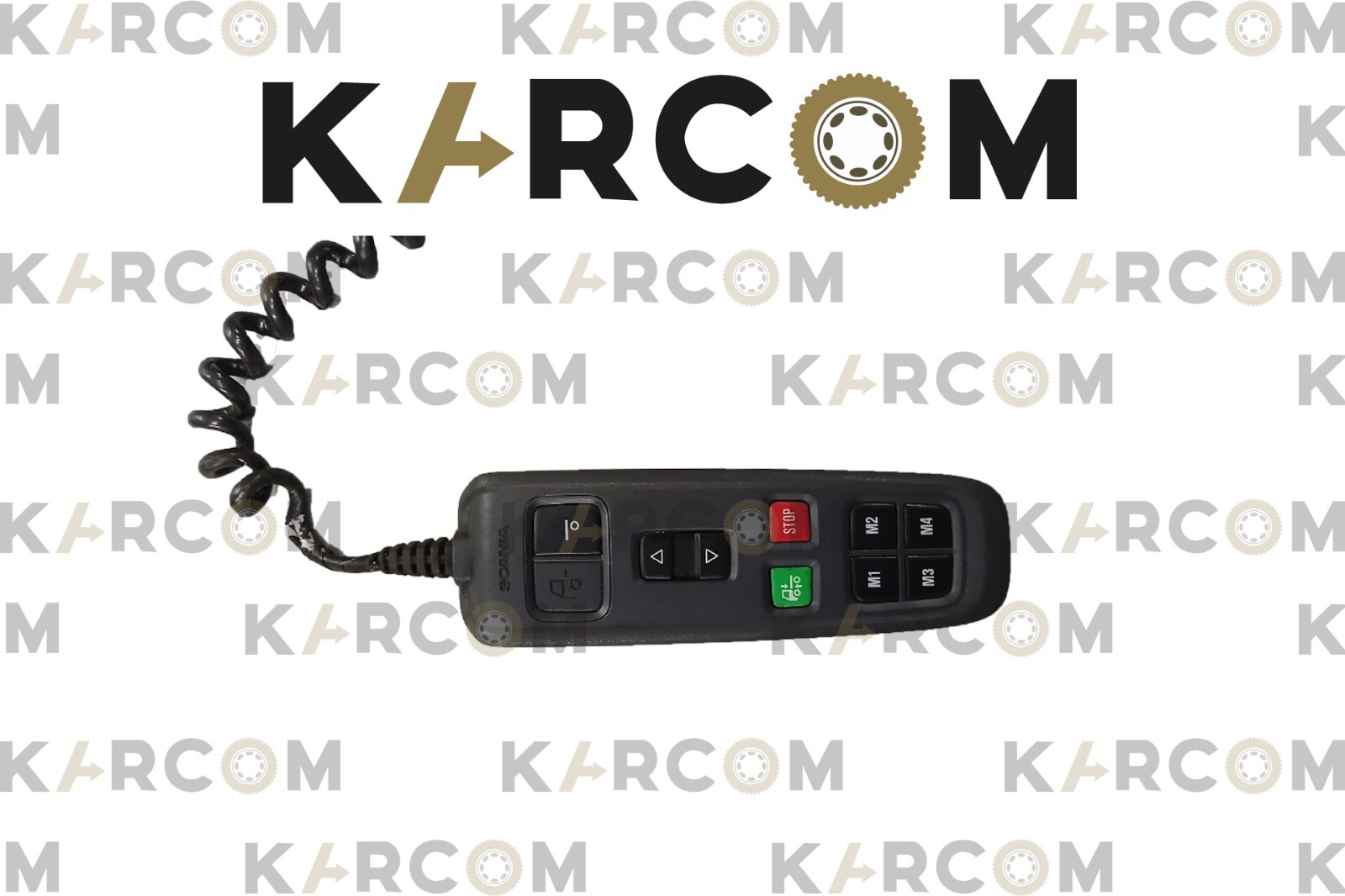 SCANIA Suspension Remote 2404444 * USED TRUCK HGV PARTS UK