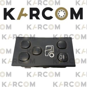 SCANIA 1507637 Headlight Switch * USED TRUCK HGV PARTS UK