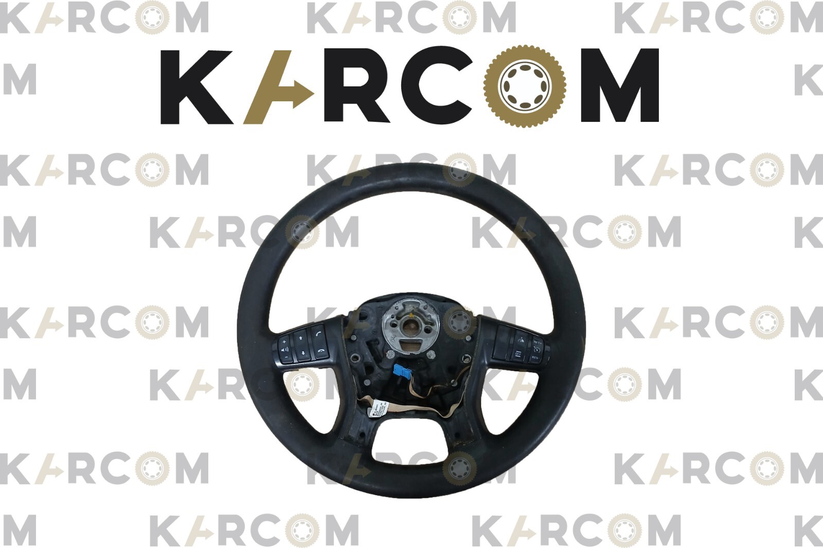 DAF Steering Wheel 1843730 1945463 * USED TRUCK PARTS UK