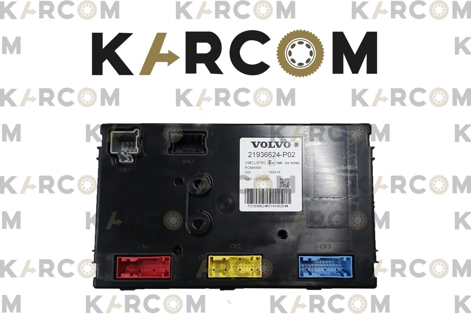 VOLVO 21936624 21936558 VMCU Vehicle Master Control Unit * USED TRUCK PARTS UK