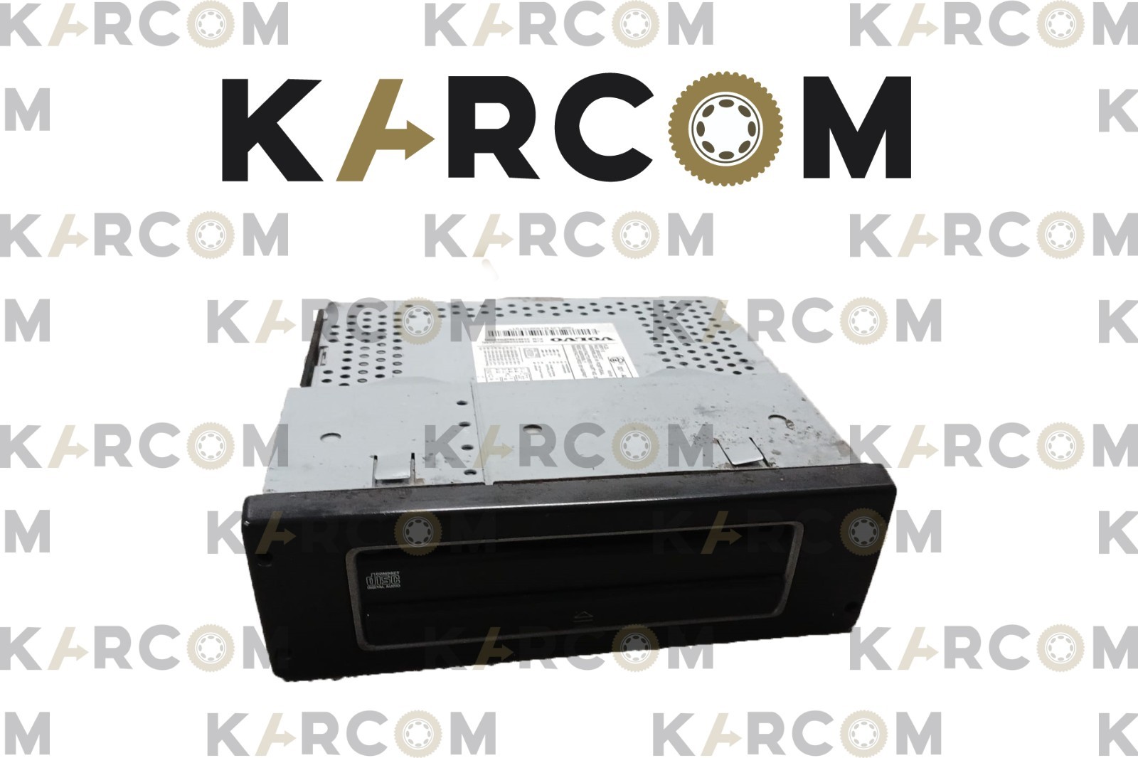 VOLVO 21461984 22192832 22584980 Radio CD Changer * USED TRUCK PARTS UK