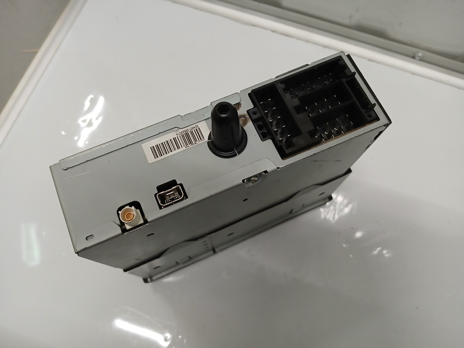 VOLVO 21461984 22192832 22584980 Radio CD Changer * USED TRUCK PARTS UK - Image 2