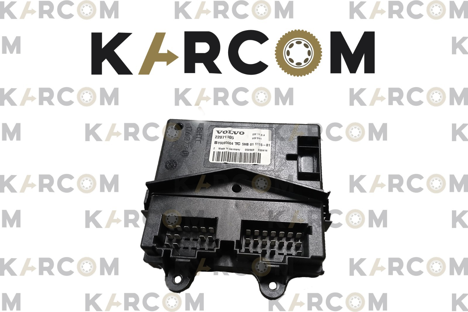 VOLVO 22071105 22482366 22850222 Computer ECU * USED TRUCK PARTS UK