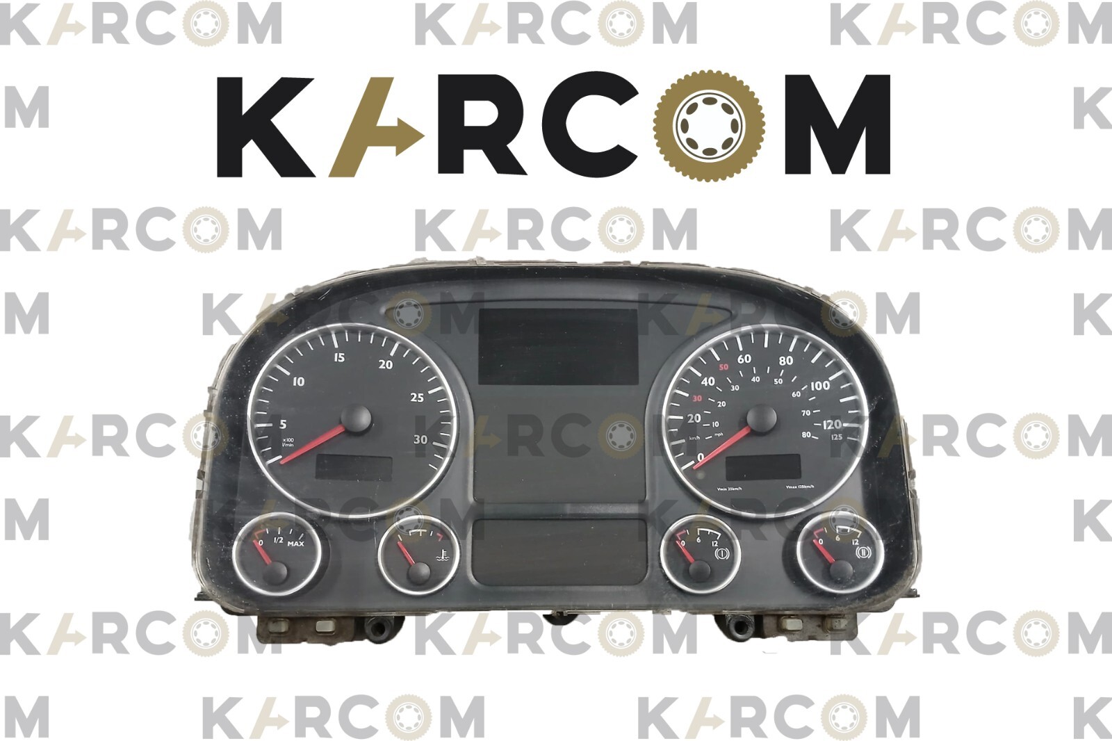 MAN 81272026233 81258077118 Instrument Cluster * USED HGV TRUCK PARTS UK