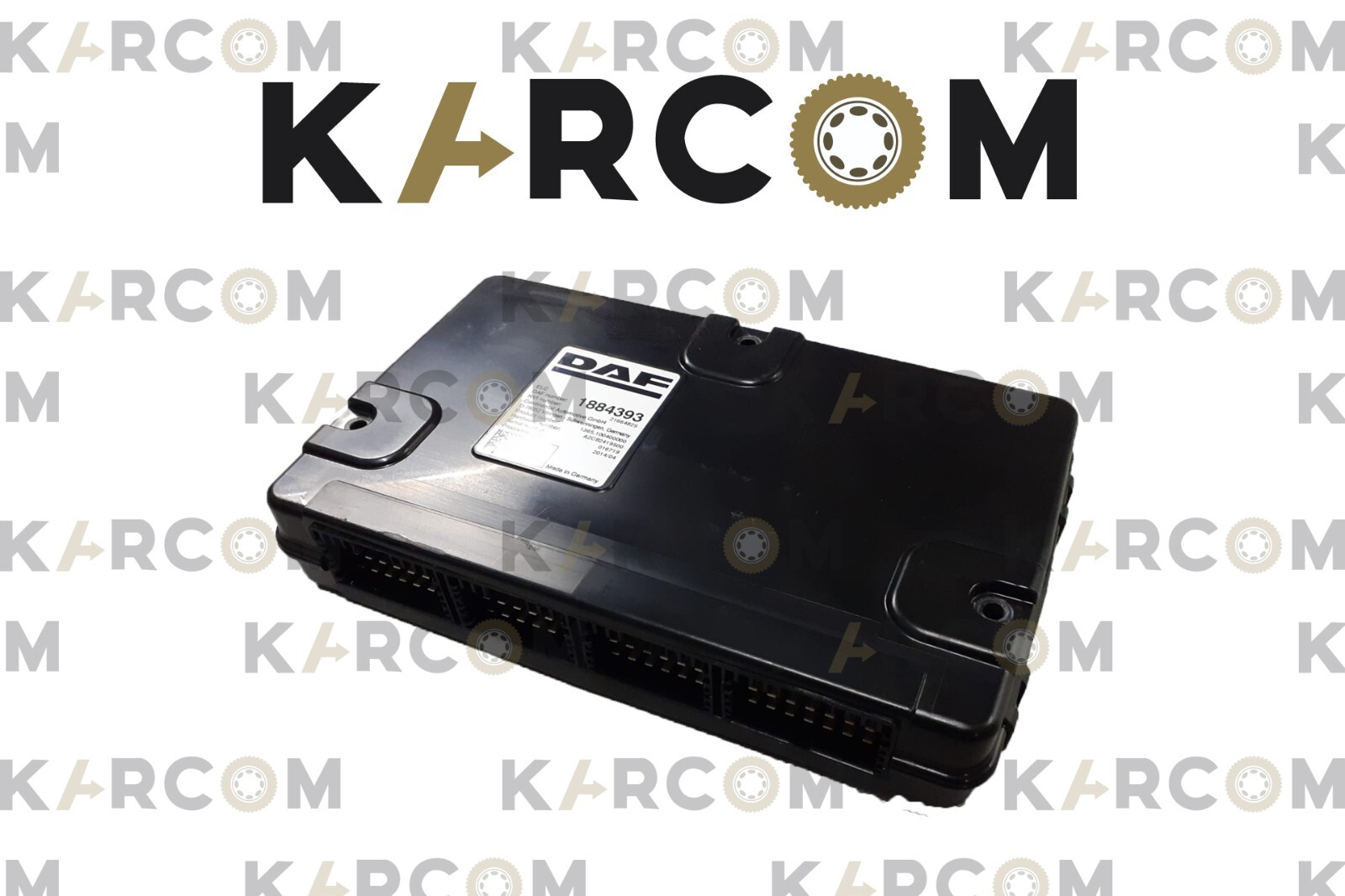DAF ELC ECU 1884393 * USED HGV TRUCK PARTS UK