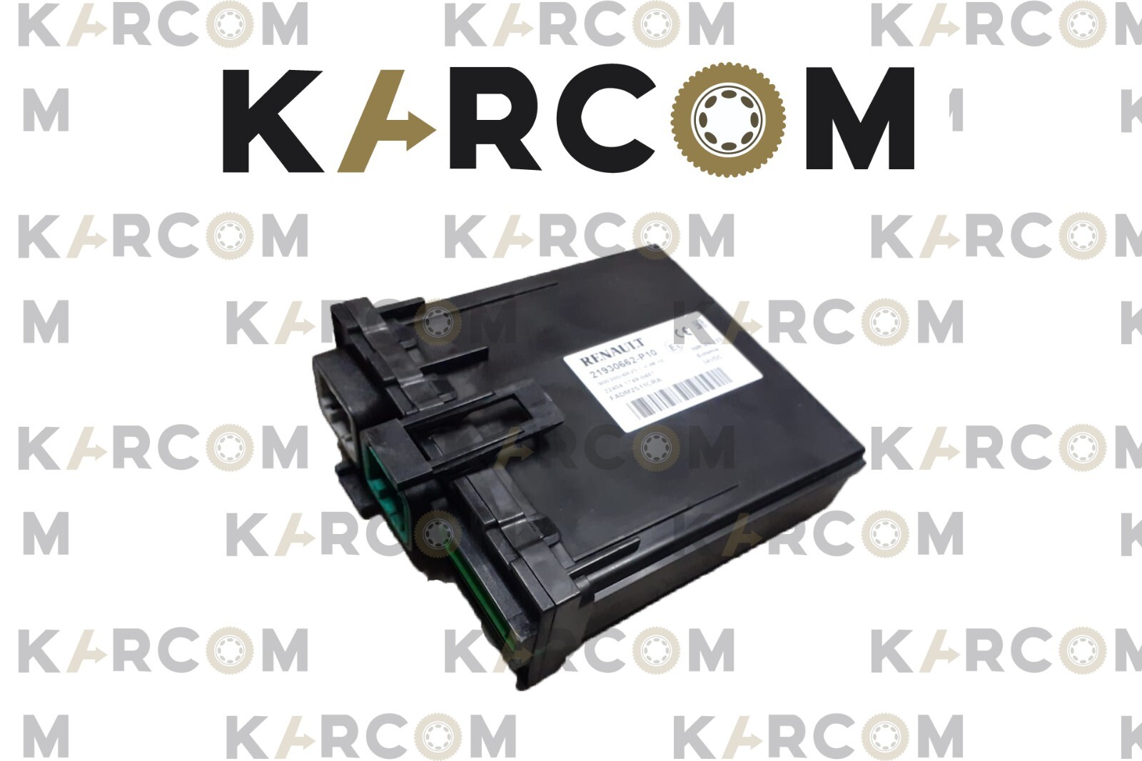Renault T CIOM ECU Control Unit 21930662 7421930662 * USED TRUCK PARTS UK *