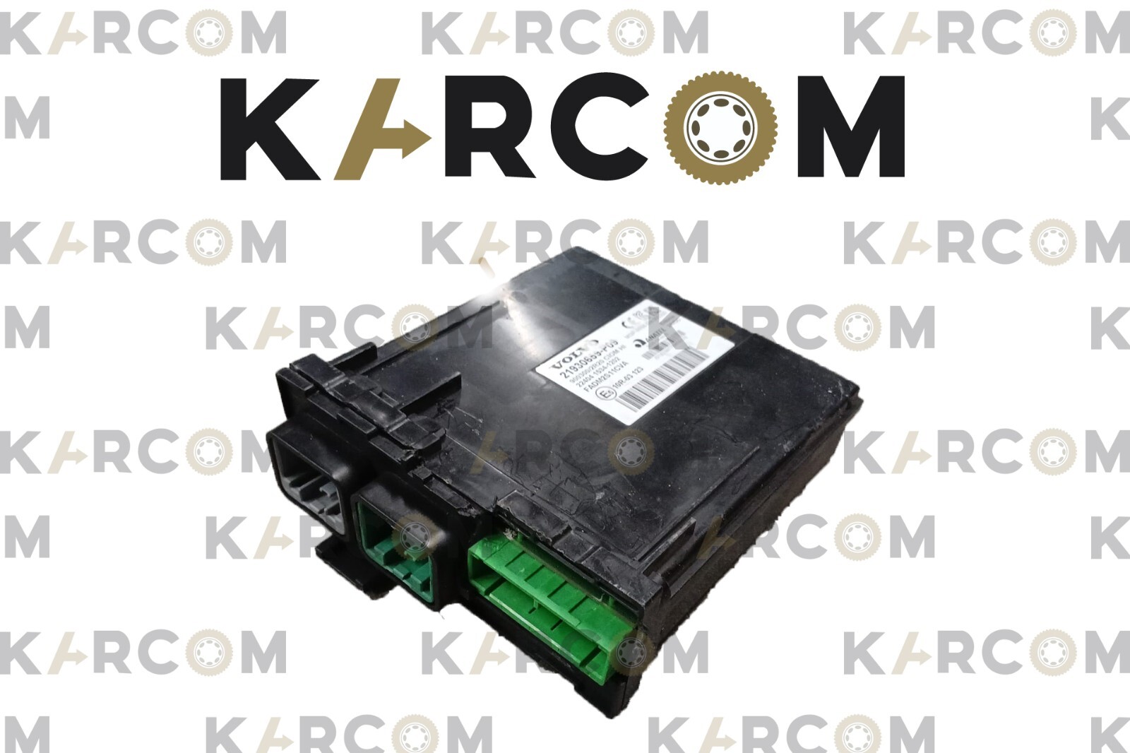 CIOM Control Unit 21930659 21688461 21612356 * SEE DESCRIPTION * USED PARTS UK