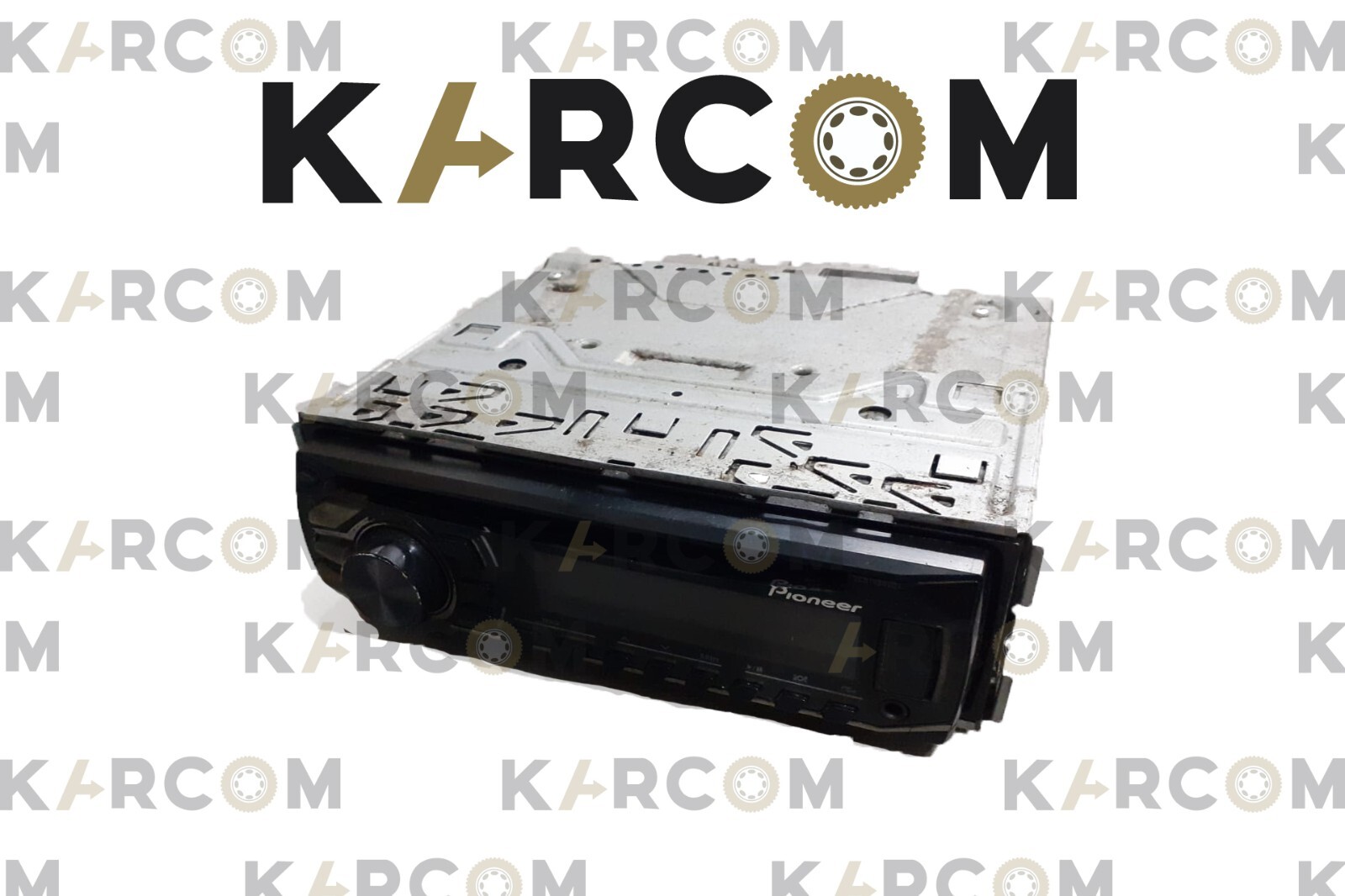 Pioneer Radio DEH-4600BT 10R-040448 * USED TRUCK HGV PARTS UK