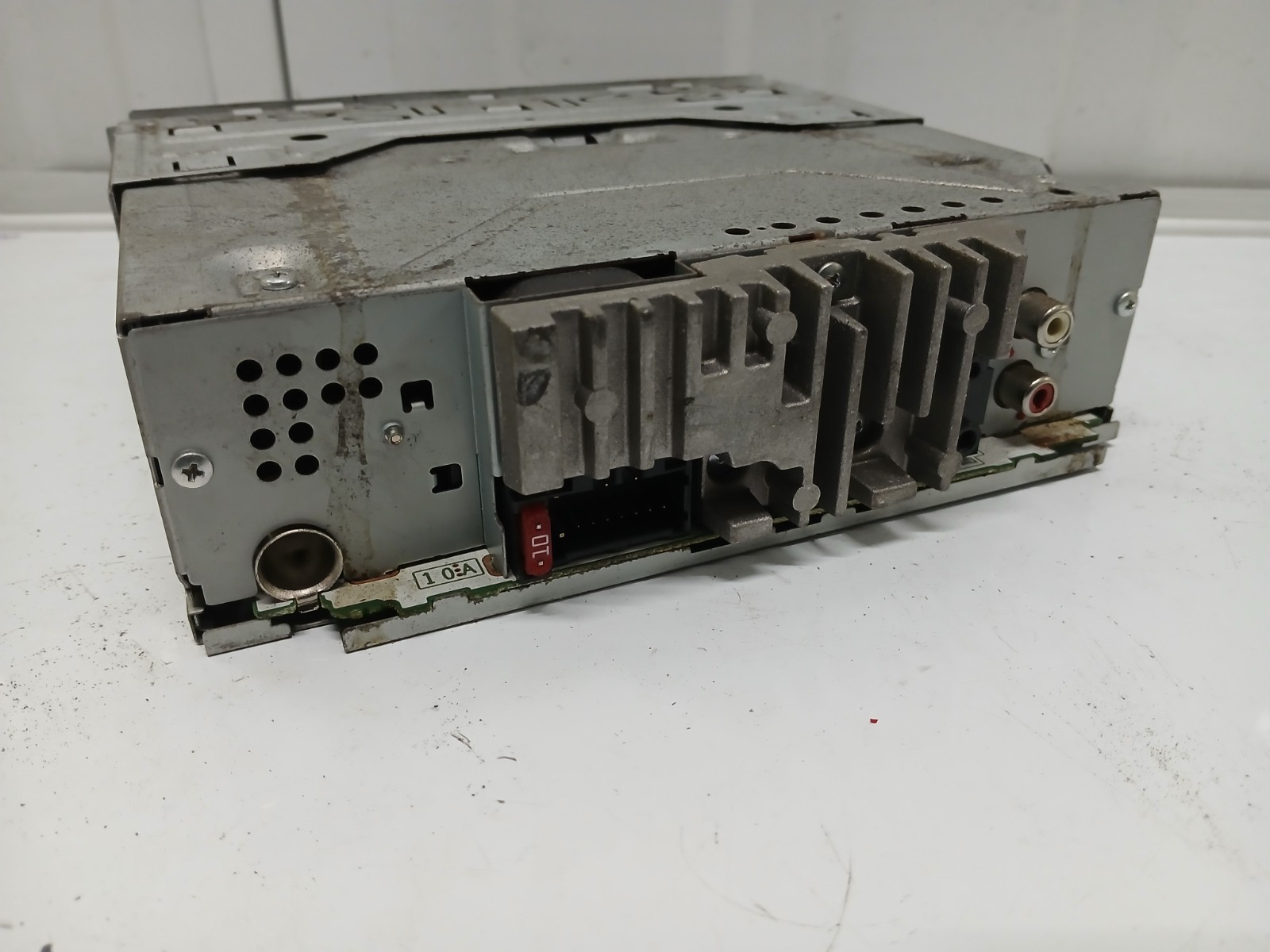 Pioneer Radio DEH-4600BT 10R-040448 * USED TRUCK HGV PARTS UK - Image 2