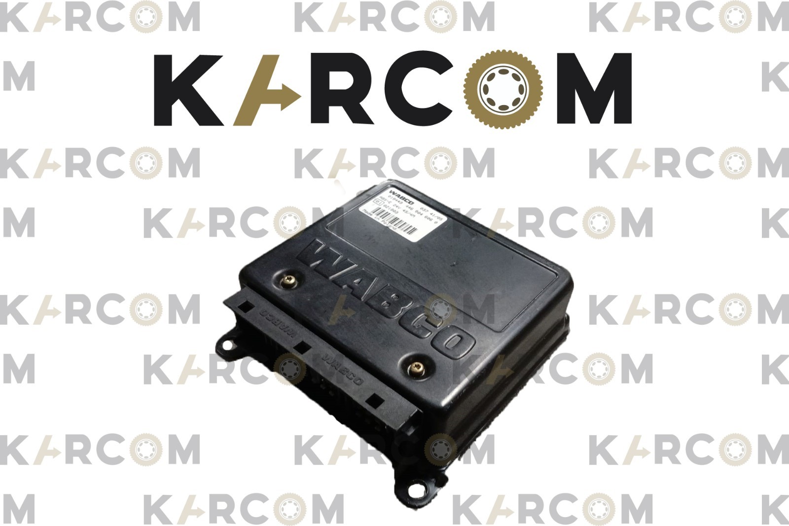 IVECO ABS ECU 41221266 4460046060 * USED * HGV TRUCK TRAKKER STRALIS PARTS UK *
