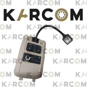 DAF 1734023 Interior Light & Heater Control * USED PARTS UK