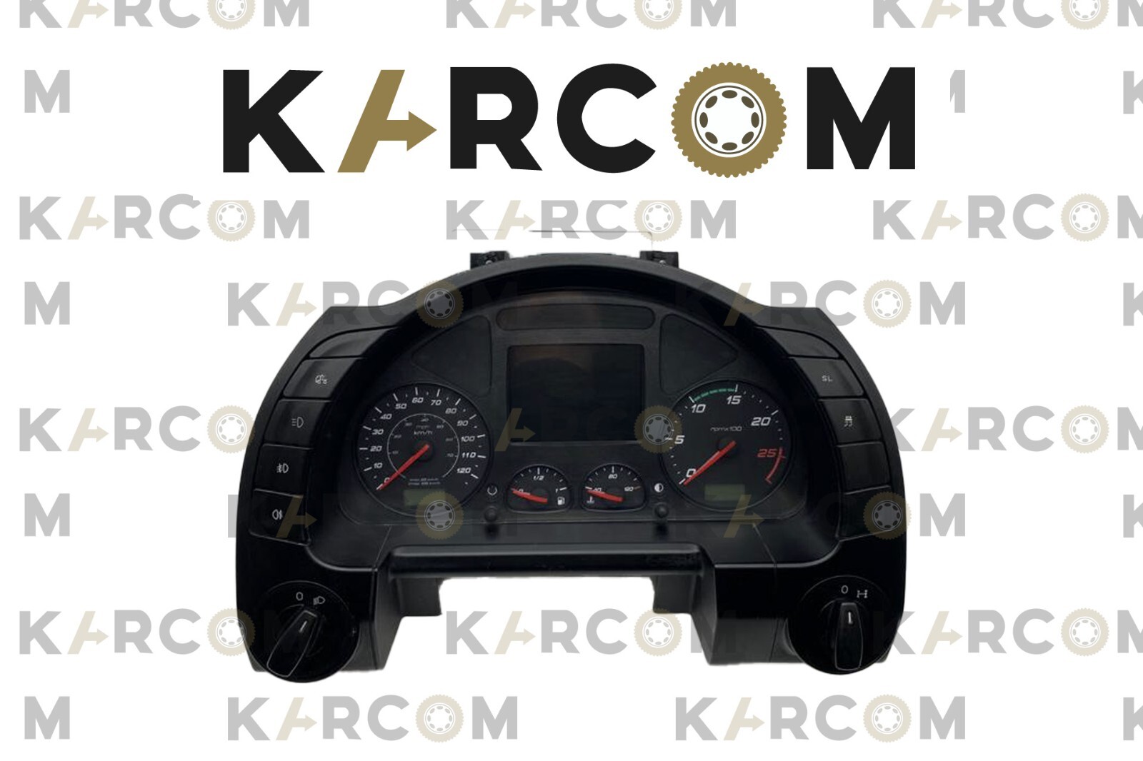 IVECO Instrument Cluster 5801721170 5801454401 * USED TRUCK STRALIS PARTS UK