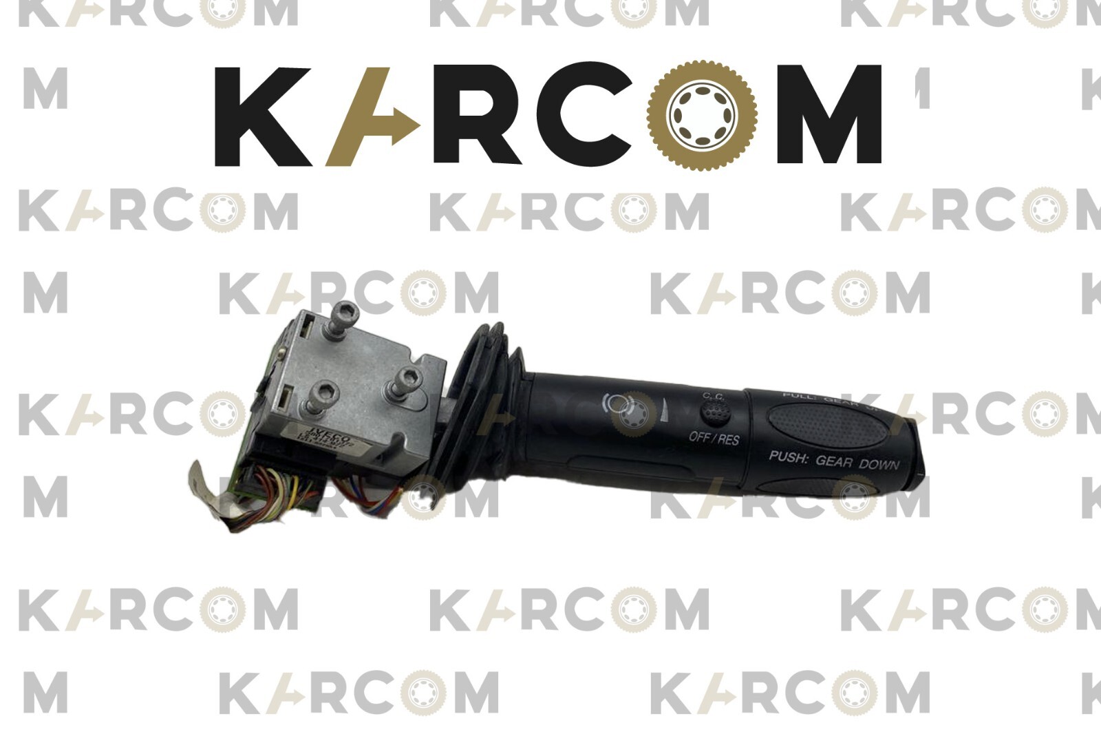 IVECO Combi Switch 5801427925 5801781372 * USED TRUCK HGV STRALIS PARTS UK