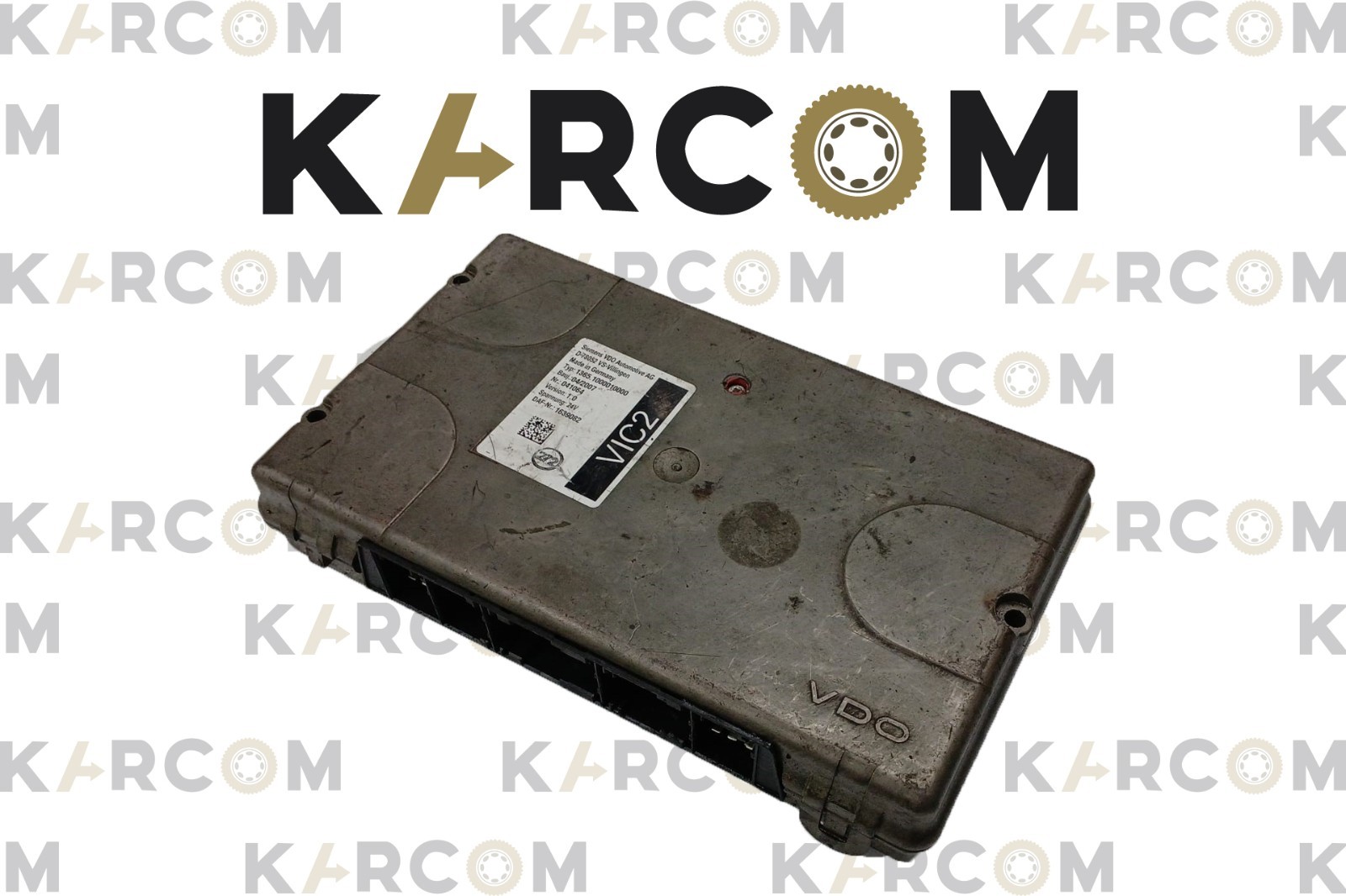 DAF 1639082 VIC 2 ECU * USED TRUCK PARTS UK
