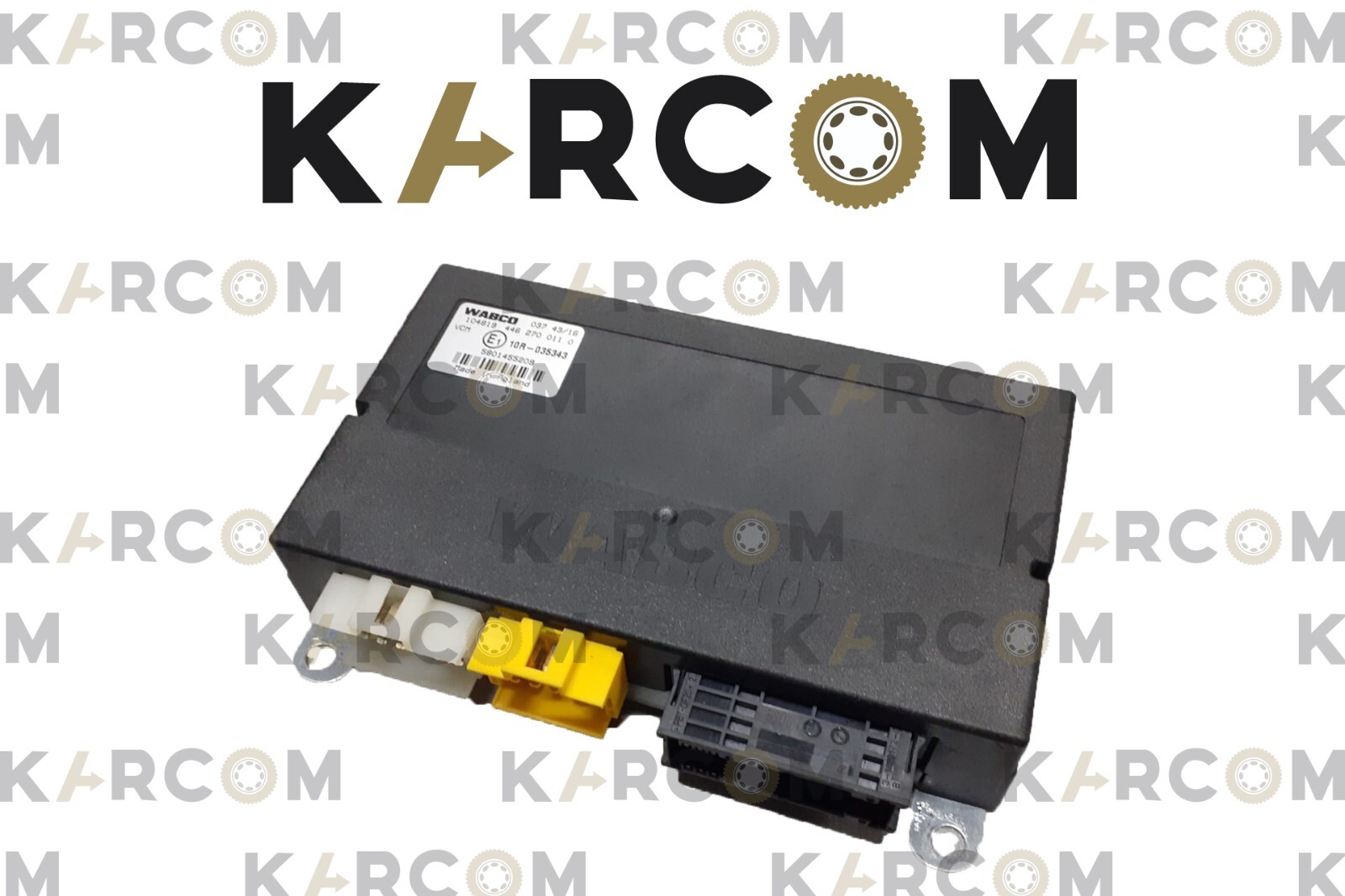 IVECO VCM ECU 5801455209 * USED TRUCK HGV STRALIS PARTS UK *