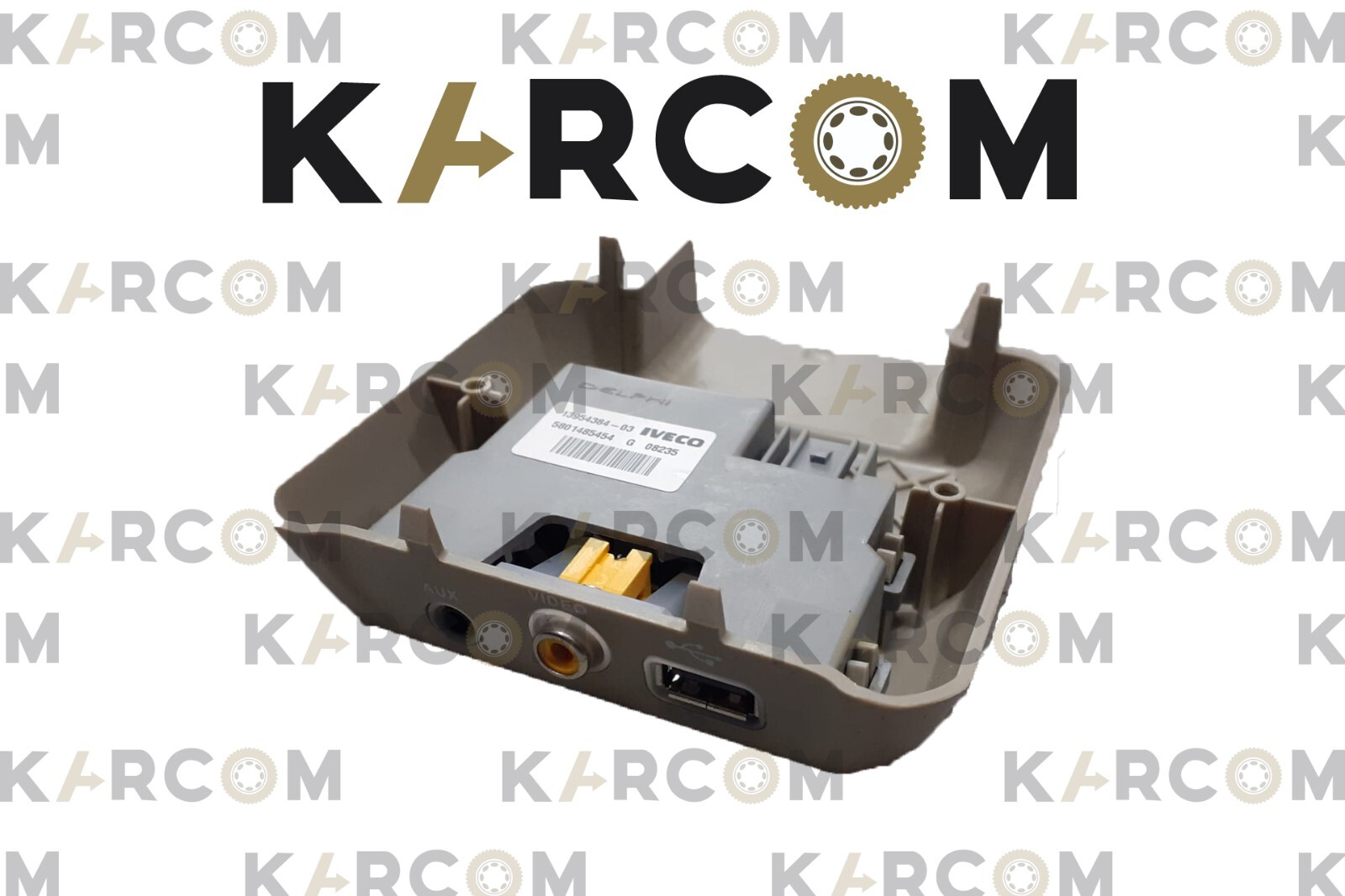 IVECO 5801485454 USB Aux Port * USED STRALIS PARTS UK *
