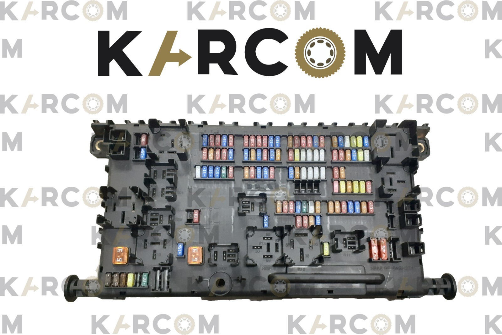 DAF XF Central Fuse Box 2150895 2119385 * USED * HGV TRUCK PARTS UK
