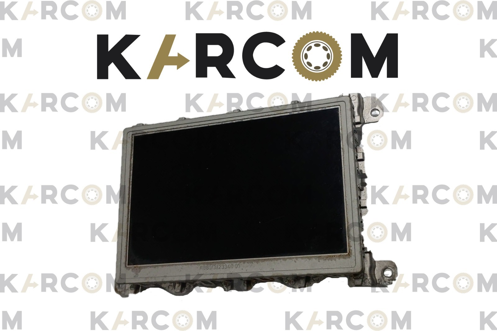 MAN 81282106038 Multimedia Screen 81.28210-6038 * USED TRUCK PARTS UK