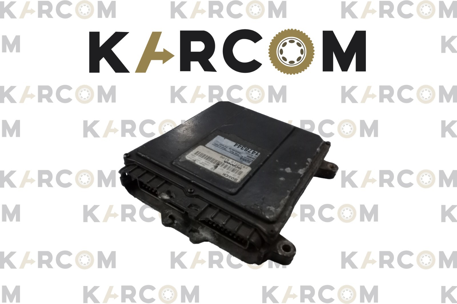 SCANIA 1437718 1478344 0281001957 Engine Control ECU * USED TRUCK HGV PARTS UK