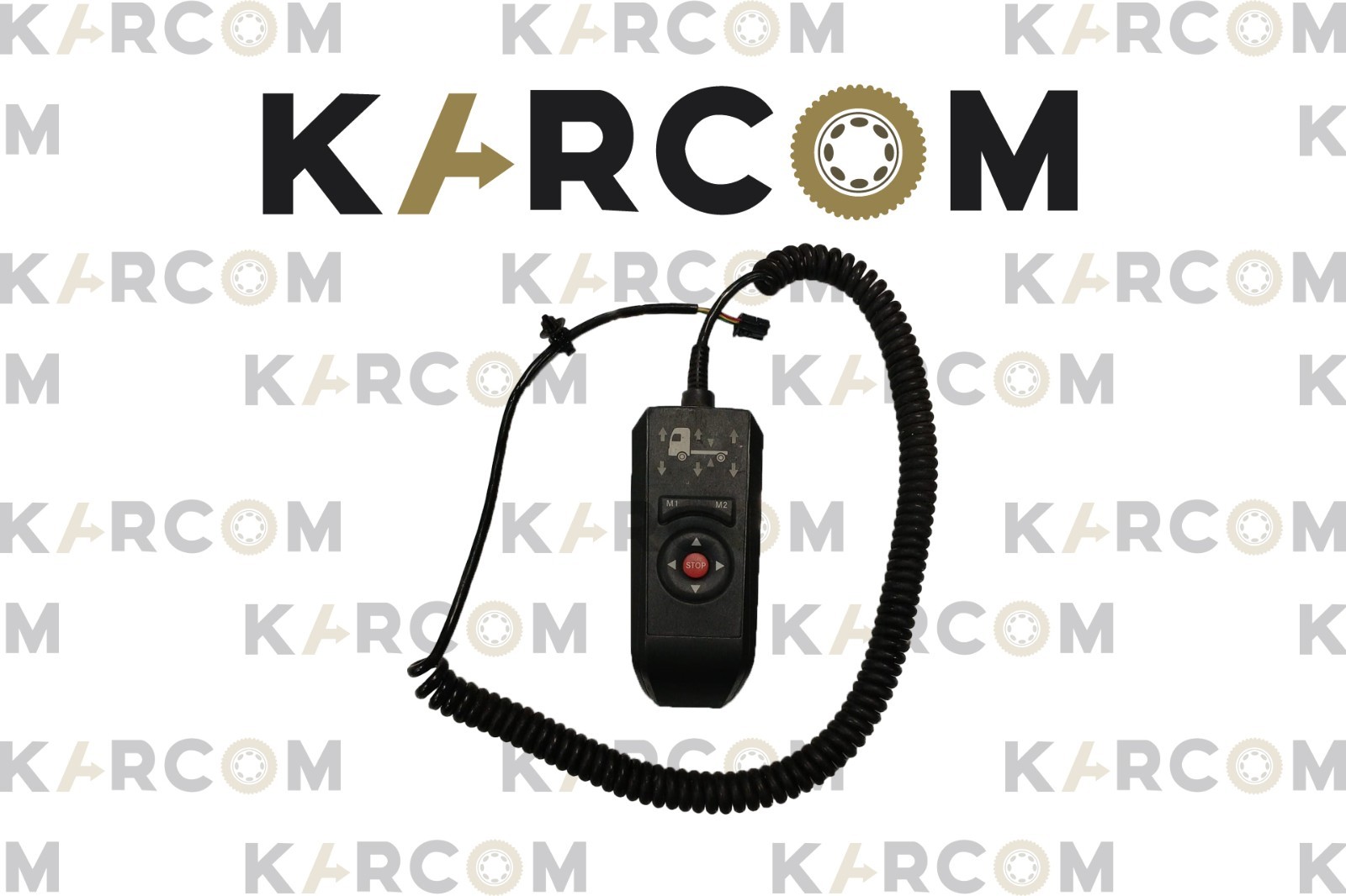 MERCEDES A0028208197 Suspension Remote Control * USED TRUCK HGV UK