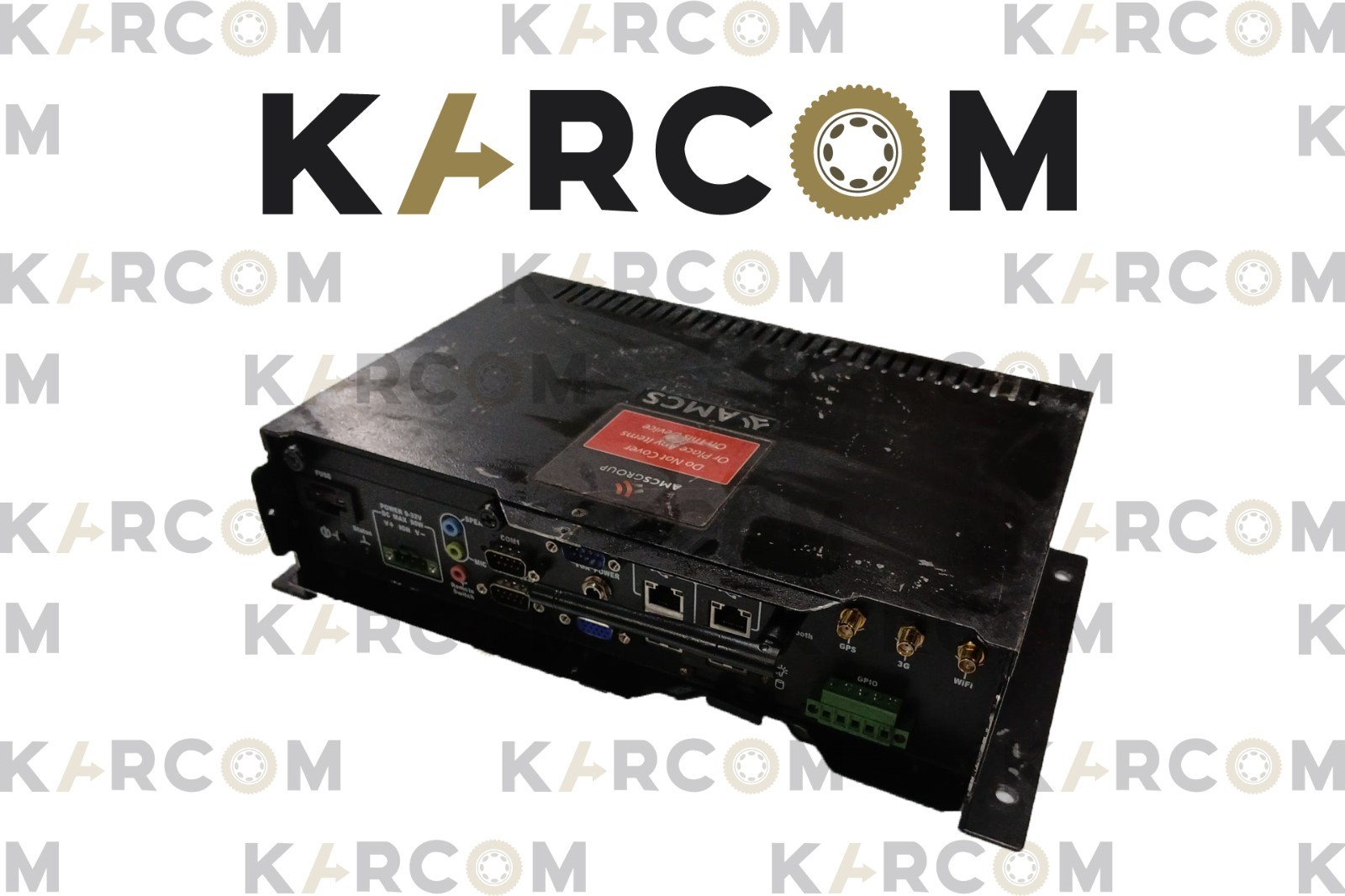AMCS AR-V5403FLAM440 Vehicle Computer * USED TRUCK PARTS UK *