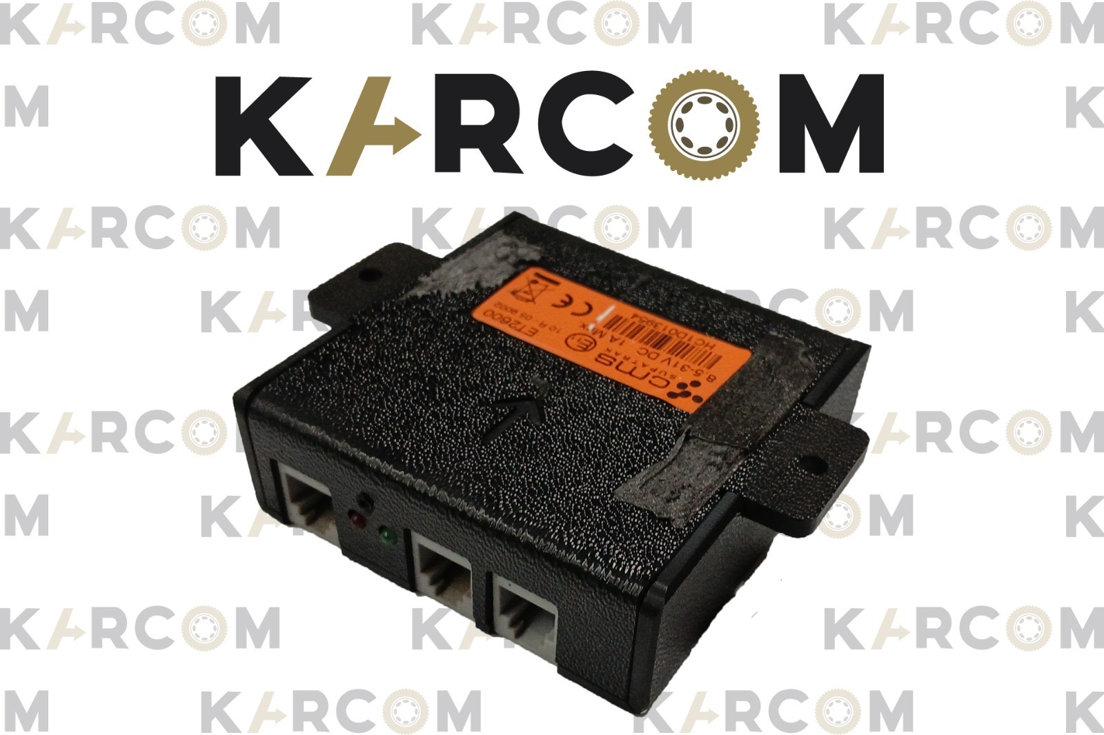 CMS SUPATRAK ET2600 Control Unit * USED TRUCK PARTS UK *