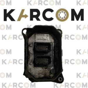 VOLVO 21855905 FCIOM Control Unit * 1 MOUNTING MISSING * USED TRUCK PARTS UK *