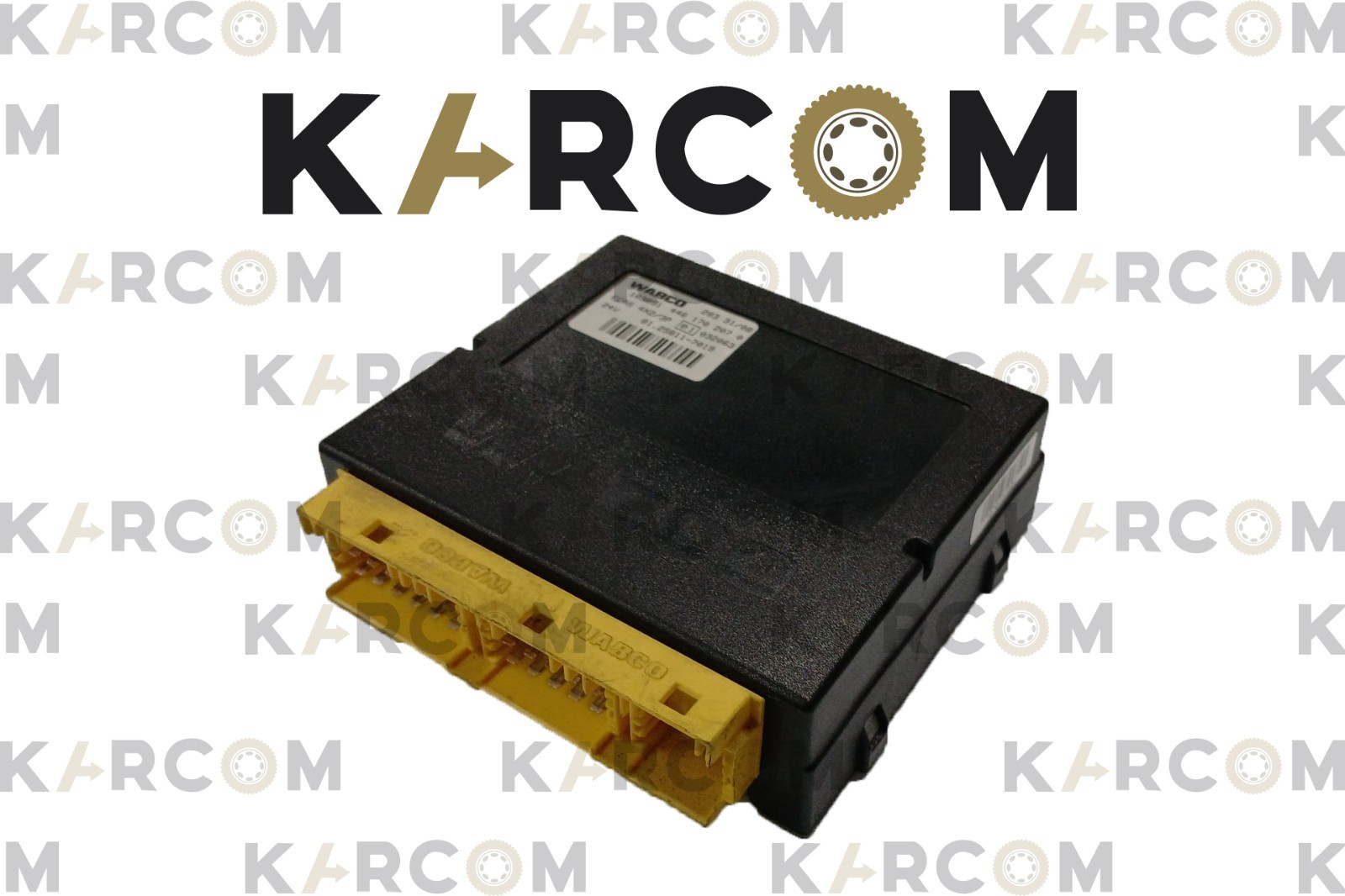 MAN 81258117019 ECAS ECU 81258117014 81258117025 * USED TRUCK PARTS UK *